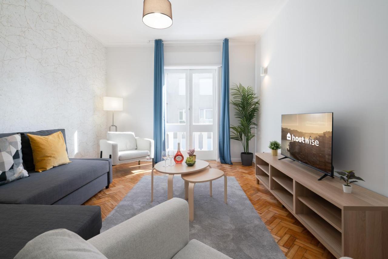 Host Wise Apartment Porto Bagian luar foto