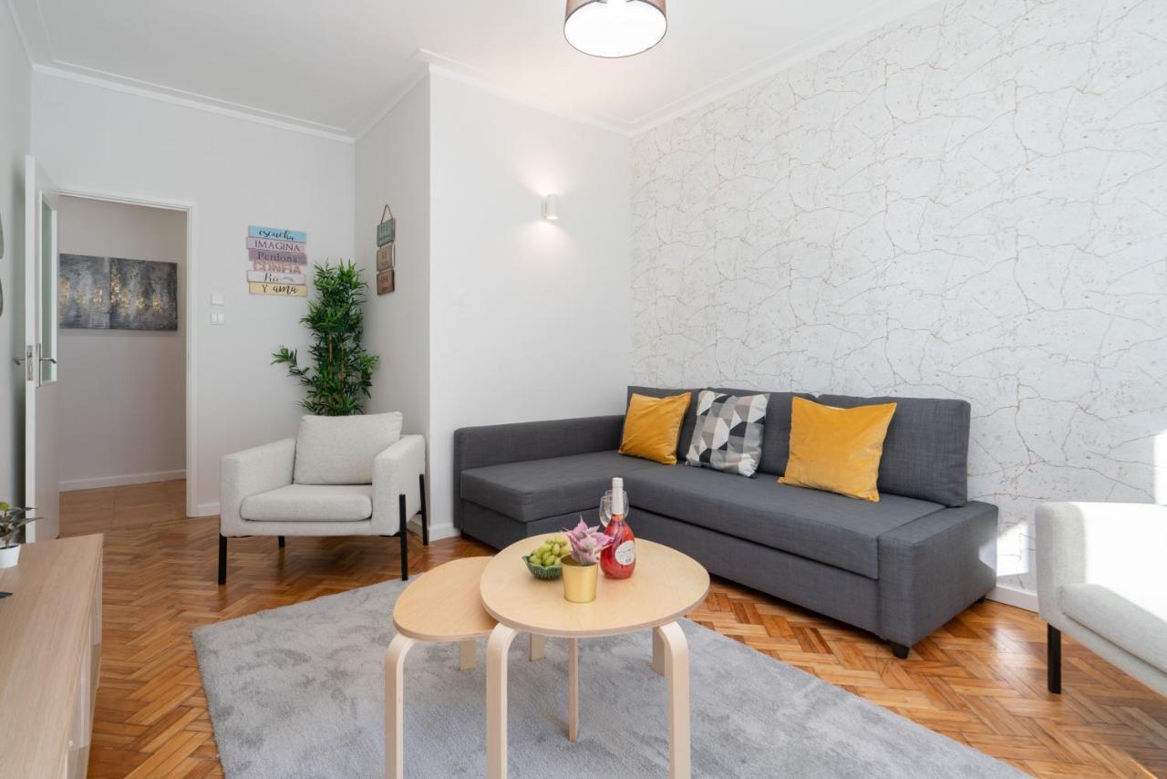 Host Wise Apartment Porto Bagian luar foto