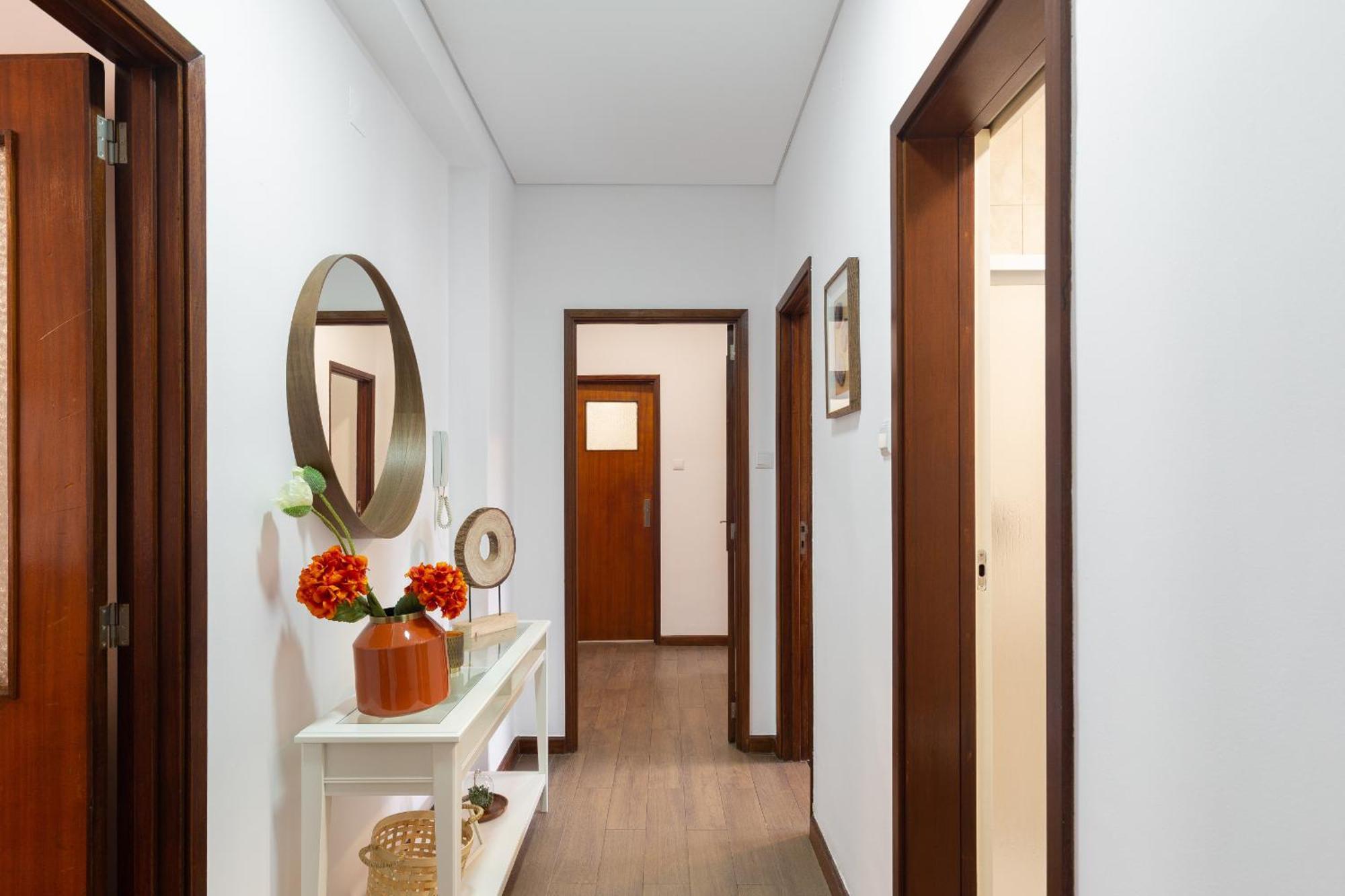 Host Wise Apartment Porto Bagian luar foto