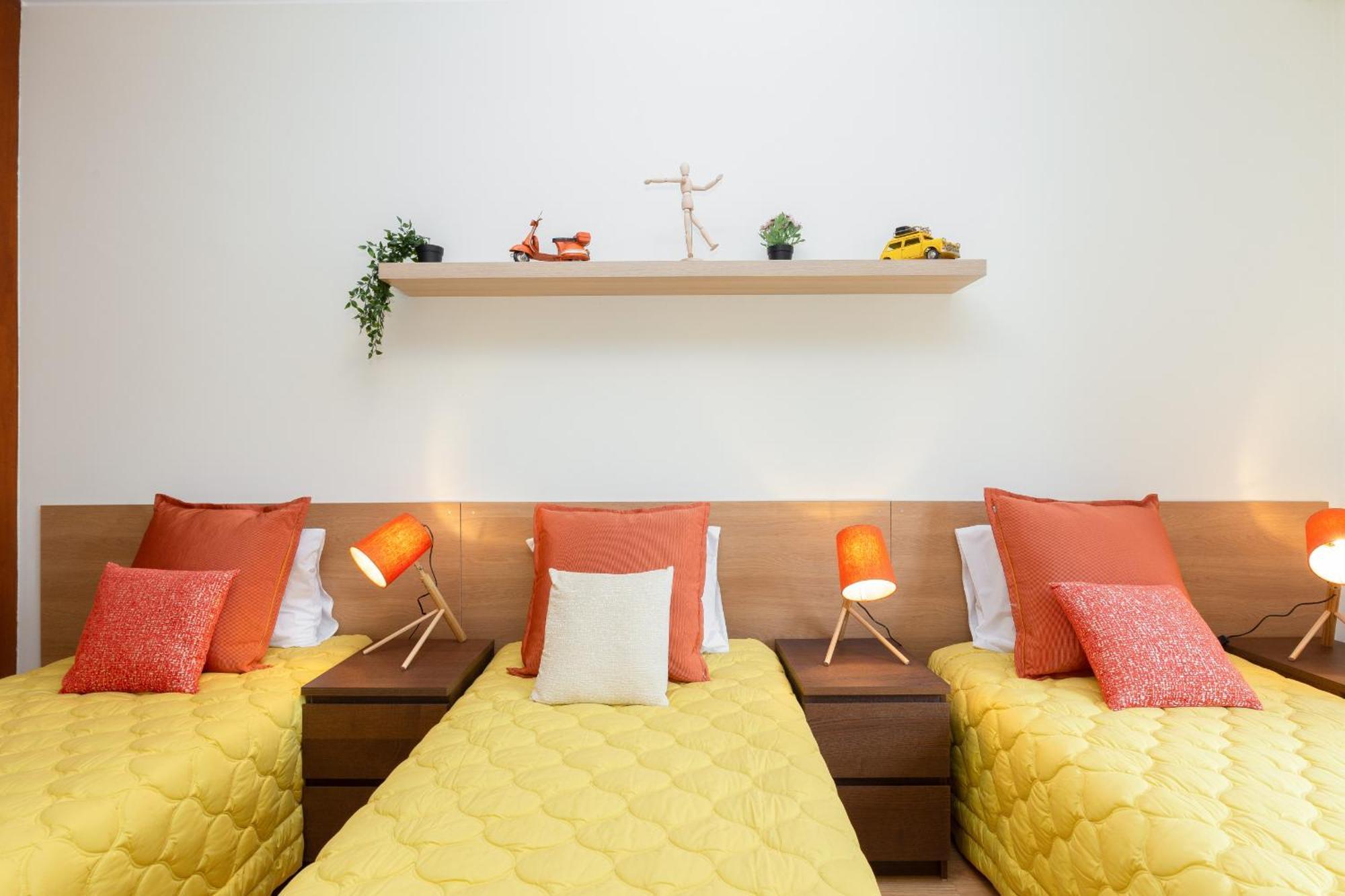 Host Wise Apartment Porto Bagian luar foto