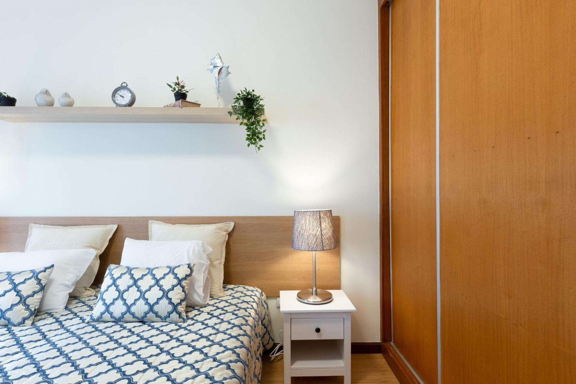 Host Wise Apartment Porto Bagian luar foto
