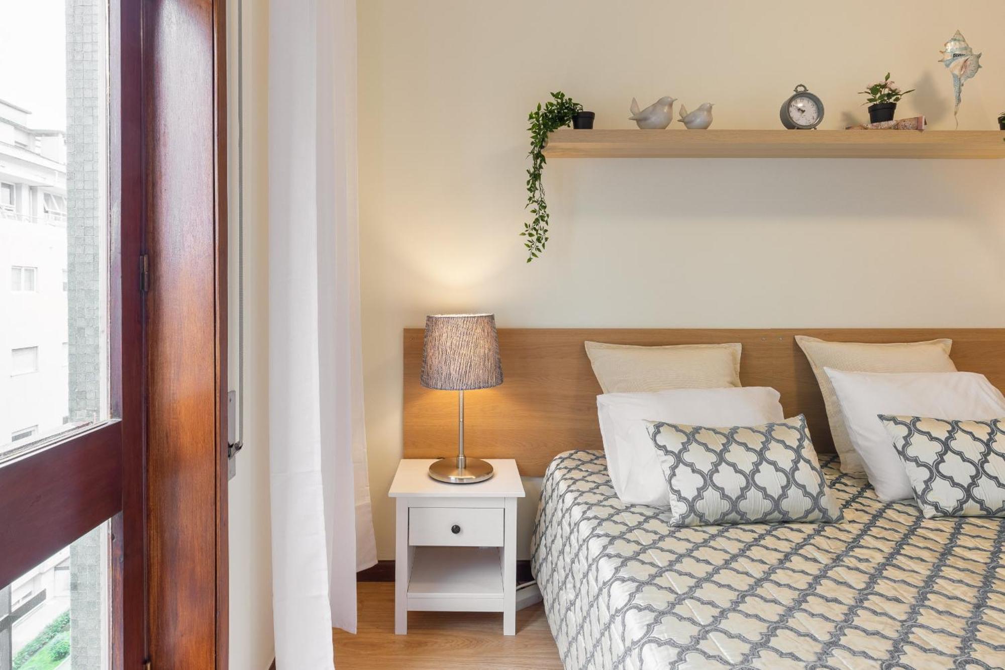 Host Wise Apartment Porto Bagian luar foto