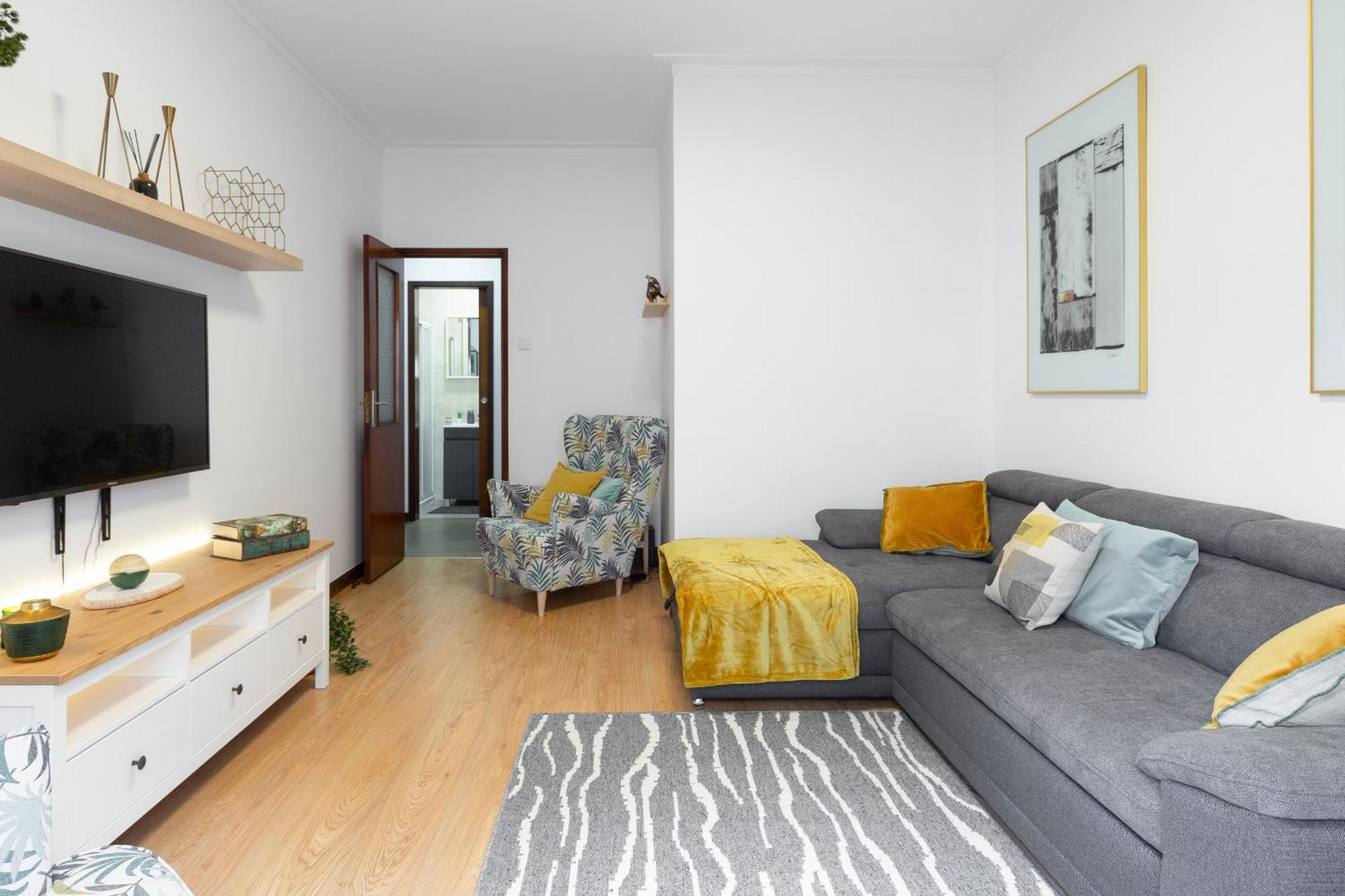 Host Wise Apartment Porto Bagian luar foto