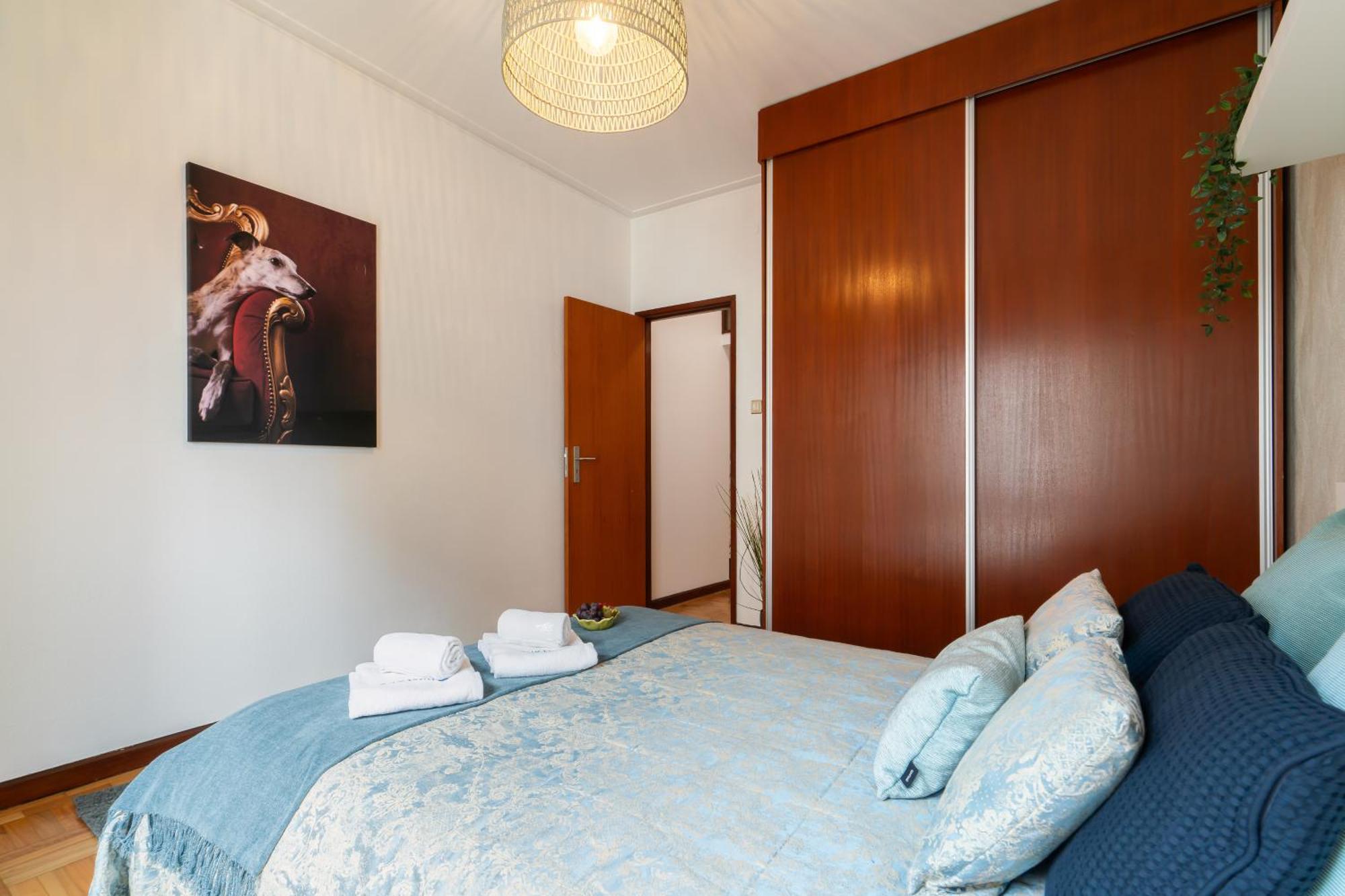 Host Wise Apartment Porto Ruang foto