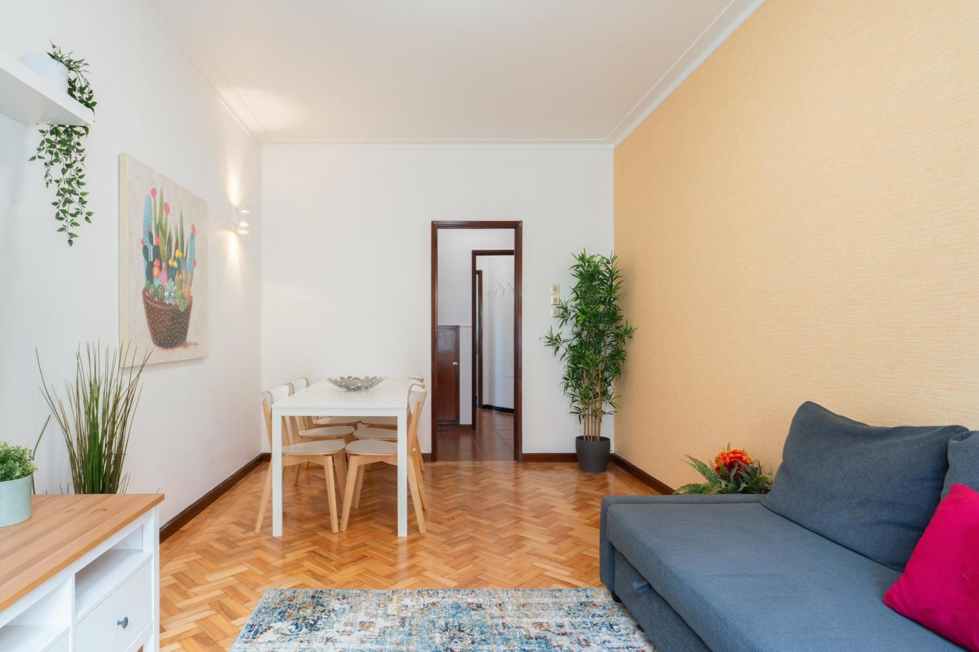 Host Wise Apartment Porto Ruang foto